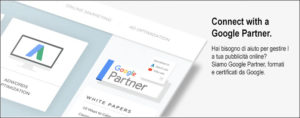 Certificazione google partner