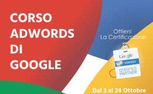 ottimizzazione SEO Palermo – Corso Certificazione AdWords di Google