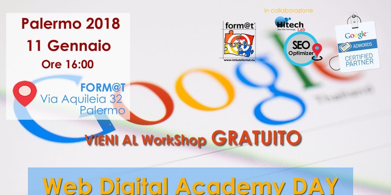 digital academy palermo