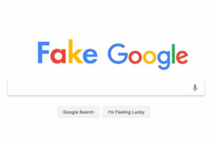Falsi Google