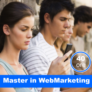 Master Web Marketing Manager